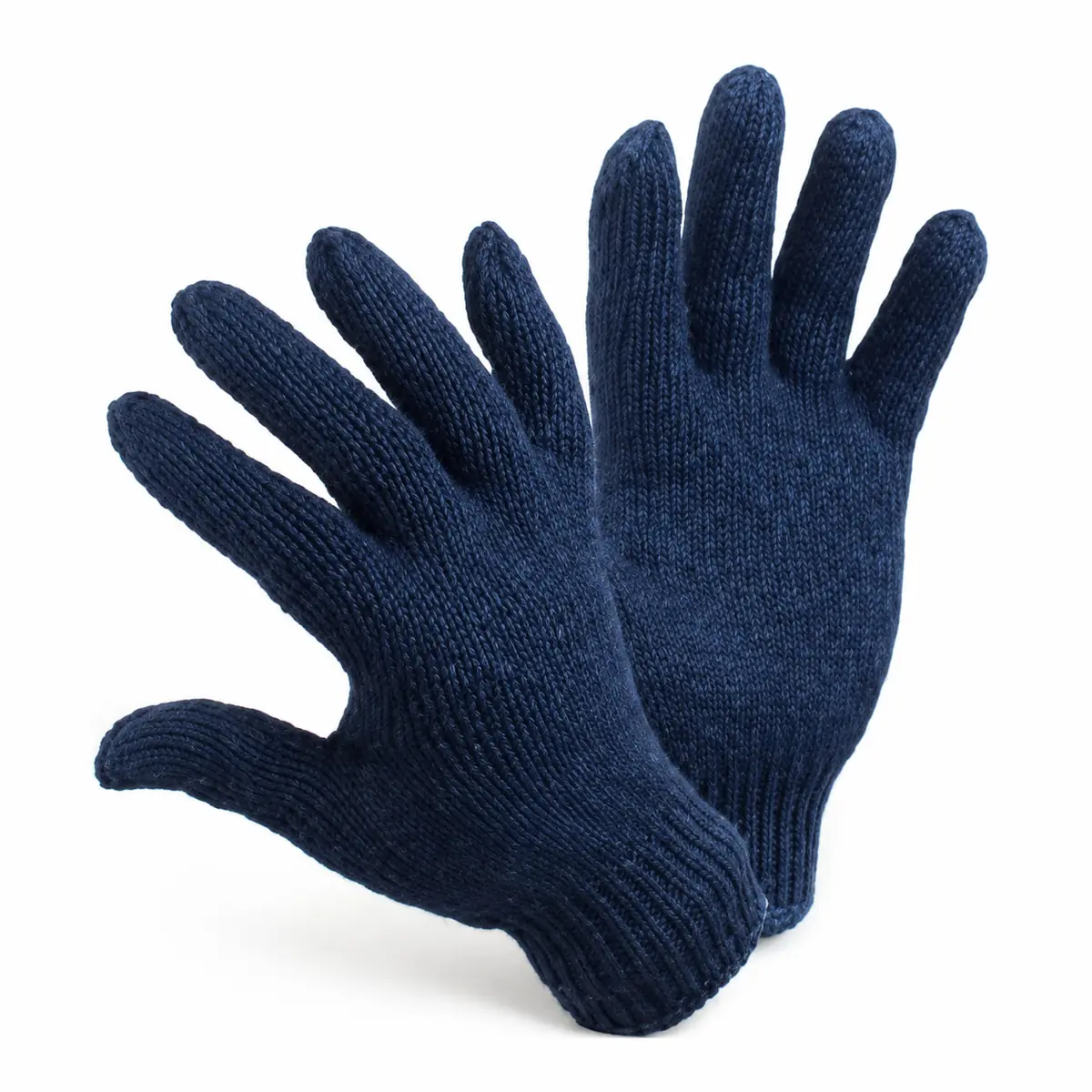 Cotton Knitted Gloves